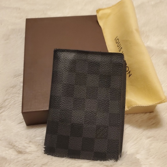 Louis Vuitton Other - Louis Vuitton Authentic Passport Holder